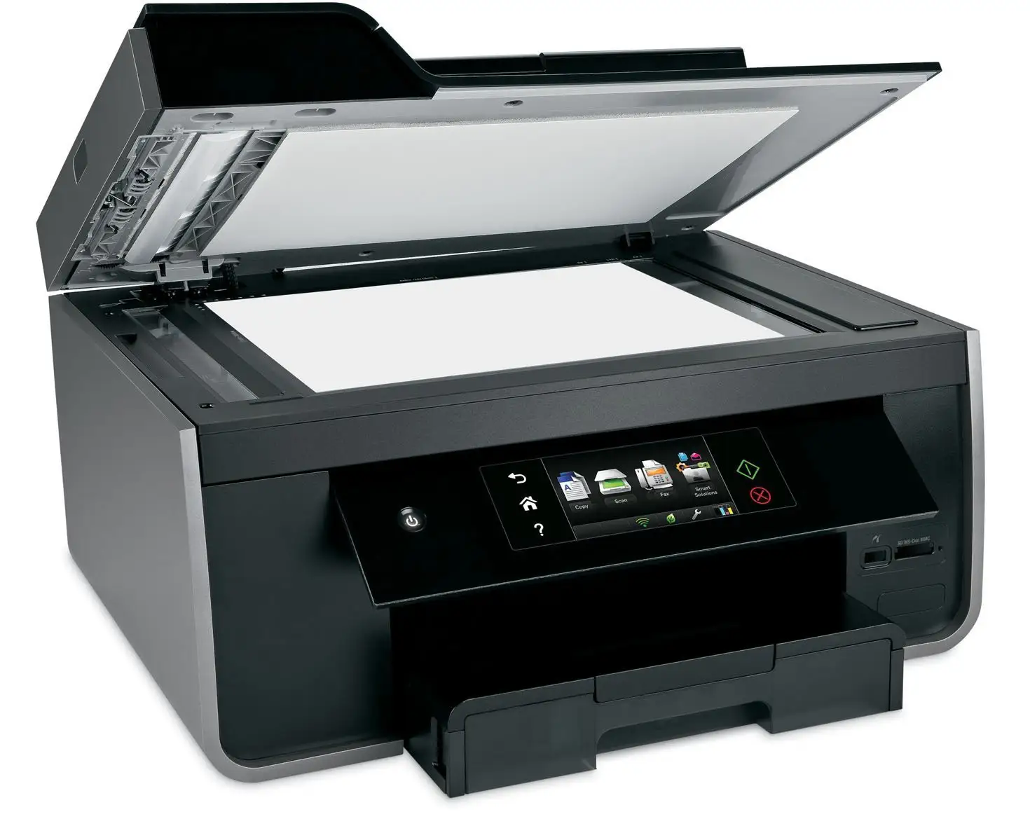 why won't my lexmark printer communicate with my computer