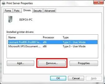 how to get lexmark printer online