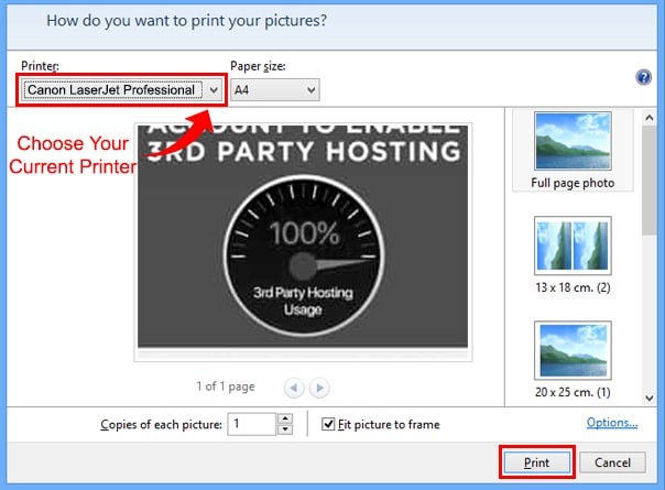 Canon Printer Technical Support
