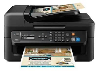 Epson Printer Not Printing