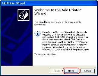 lexmark x4650 wireless setup