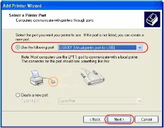 lexmark printer x4650 wireless setup