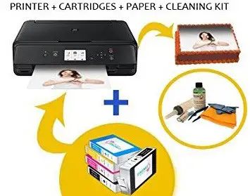 canon printer not printing after changing cartridges