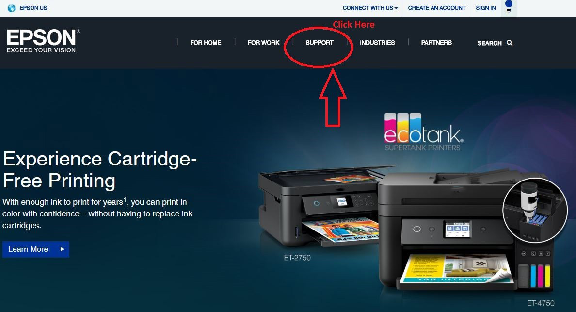how to download printer software to computer