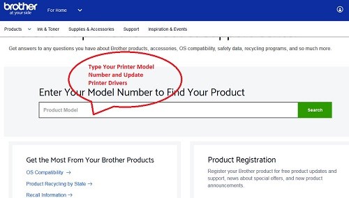 brother printer will not print pdf files