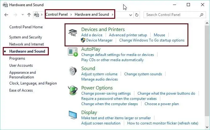 dell printer drivers