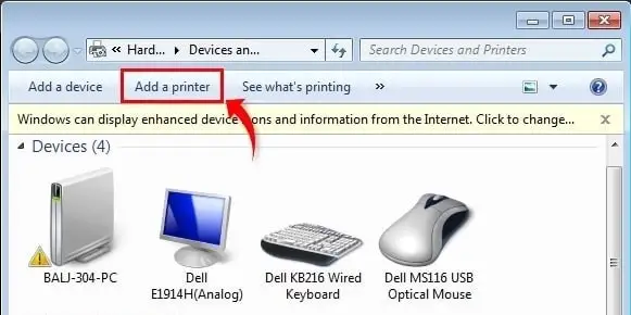 dell printer drivers
