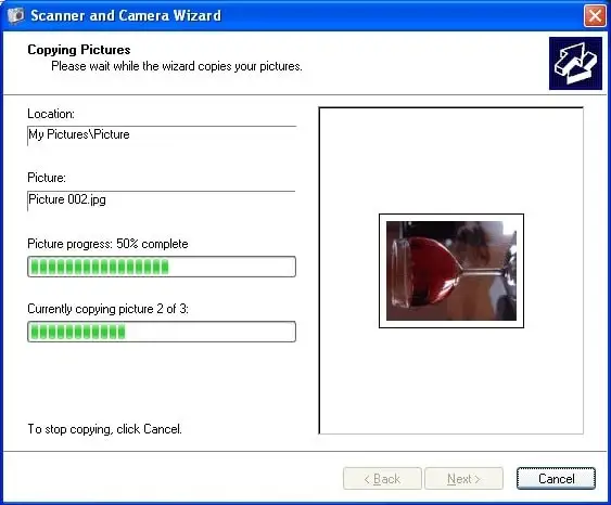 dell e514dw scanner check connection