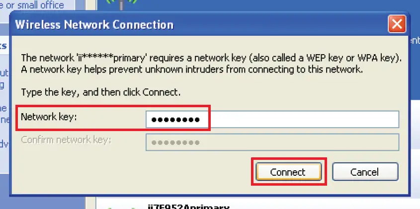 Setup Samsung Printer on WIFI Network