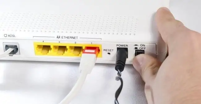 dell 1320c network setup
