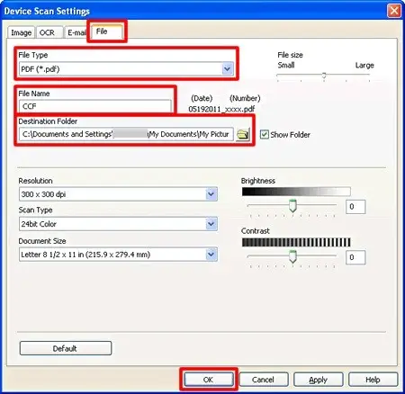lexmark x364dn scanner driver windows 10