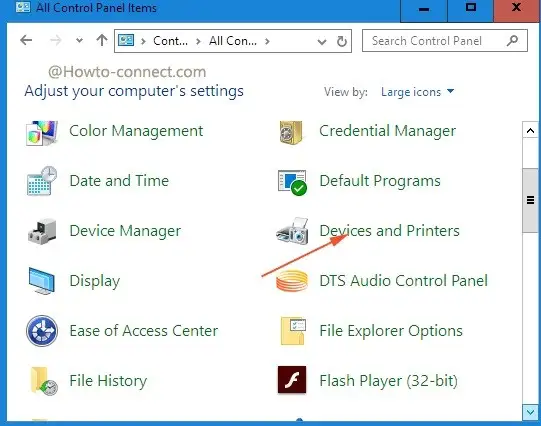 how to connect laptop to printer