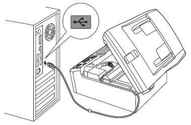 brother printer installation without cd