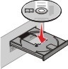 printer connect lexmark computer wirelessly wireless server disk provided installation