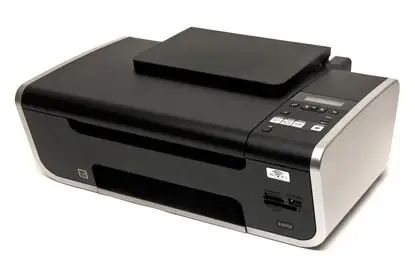 lexmark x4650 wireless setup