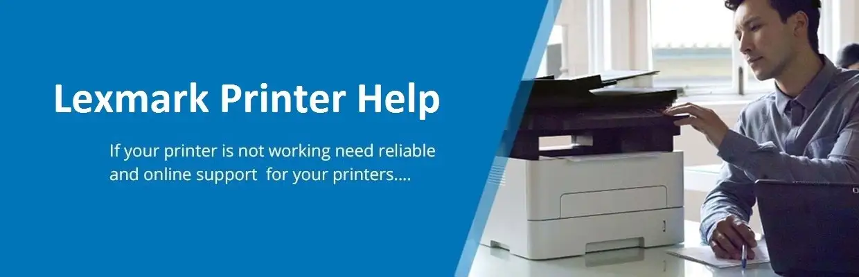 lexmark printer not communicating with computer