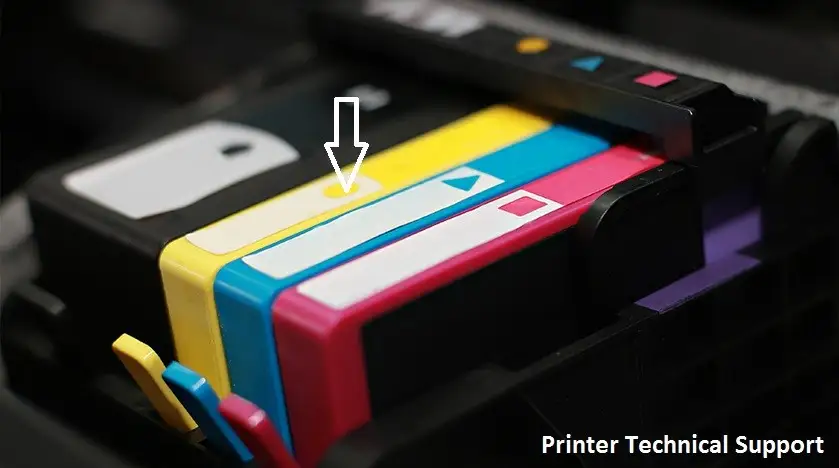 Dell Printer is Not Printing Yellow Colour