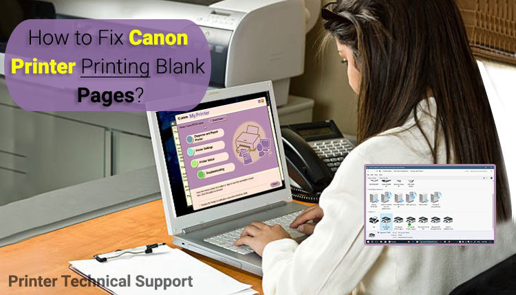 how to fix canon