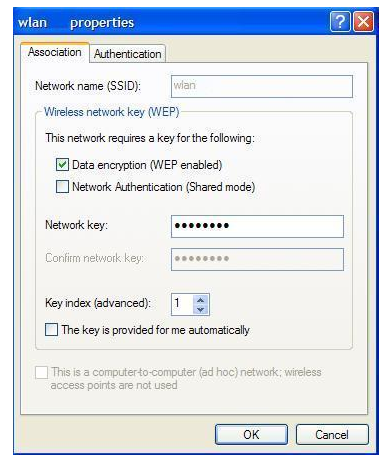 Connect HP Laptop to a wifi Router