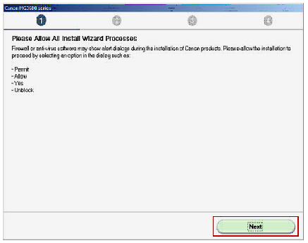 canon pixma printer setup