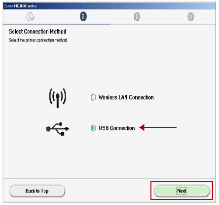 how to work a canon printer