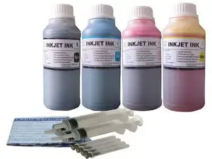 how to make printer ink at home