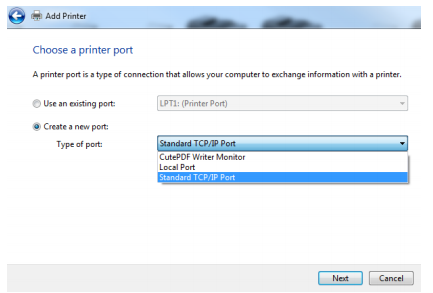 Port Port