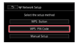 hp 4520 wps pin