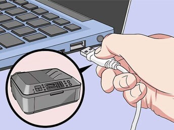 how to install epson l3110 without cd