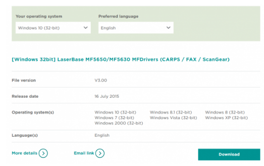 download canon printer drivers for windows 10 download canon printer drivers for windows 10
