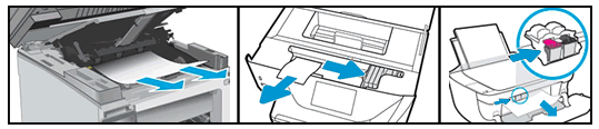 How To Fix Hp Printer Paper Jam Problem Printer Technical Support How To Fix Hp Printer Paper Jam Problem Printer Technical Support