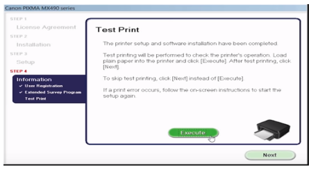 Canon Pixma Mx490 Setup Download
