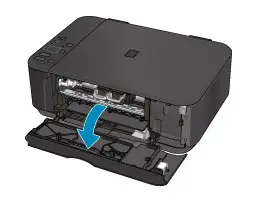 canon printer paper jam