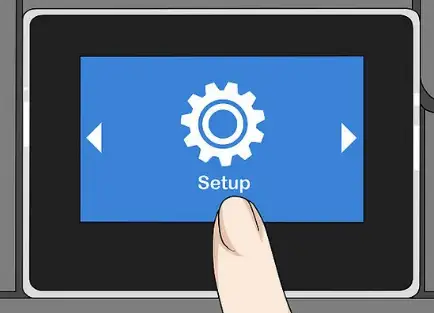 how to setup wireless hp printer