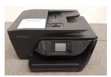 ink cartridge access door