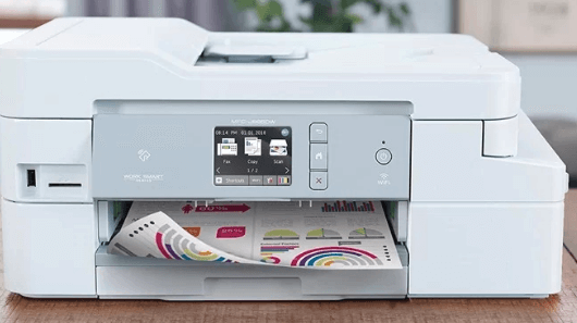 Solved Issue of Brother Printer Not Printing From PC: