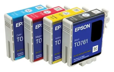 epson ink cartridge not recognized