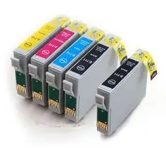 epson compatible ink cartridges not recognized