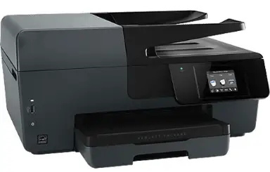 how to print in black and white on hp printer