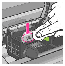 hp printhead problem