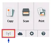 canon ts6120 wifi setup