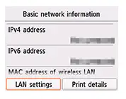 how to connect canon ts6120 printer to wifi