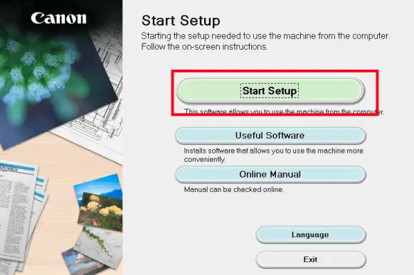 canon ts6120 wifi setup