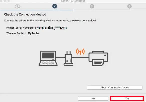 canon ts6120 wifi setup