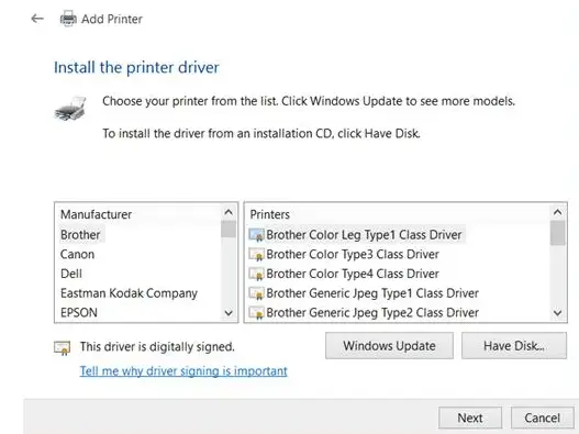 hp designjet driver for windows 10