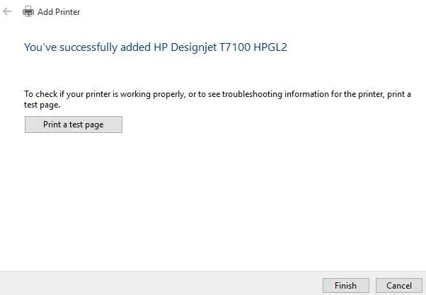 hp designjet drivers for windows 10