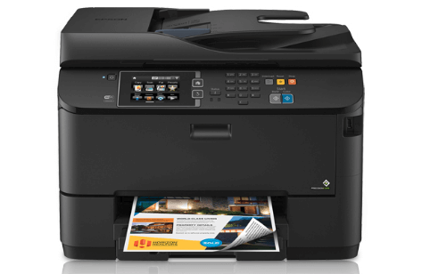 epson wireless printer not printing
