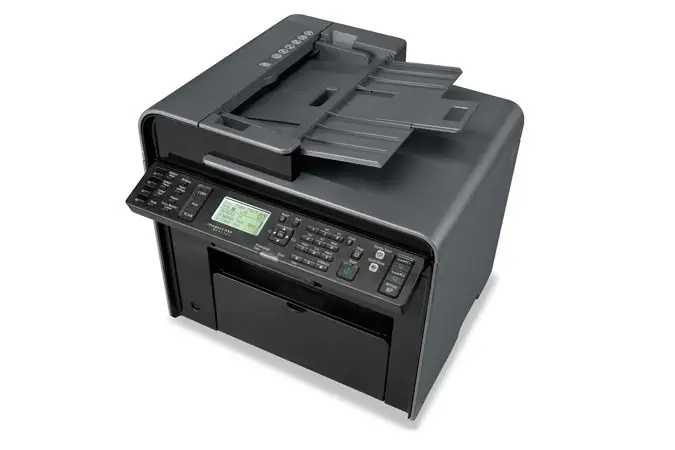 canon printer error c000