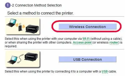 canon mg5320 wireless setup