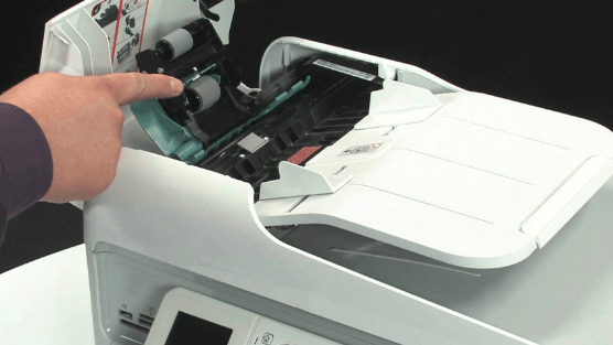 hp officejet pro 6978 carriage jam